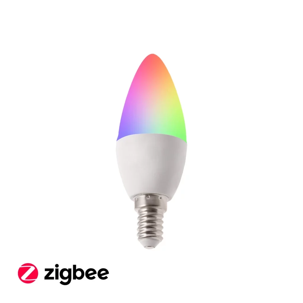 ZigBee Smart žárovka