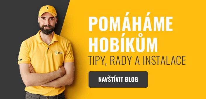 Pomáháme hobíkům - tipy, rady a instalace